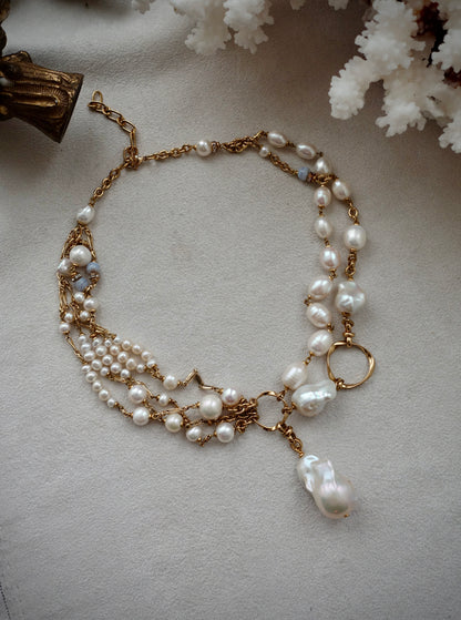 Baroque | Tension Unfold