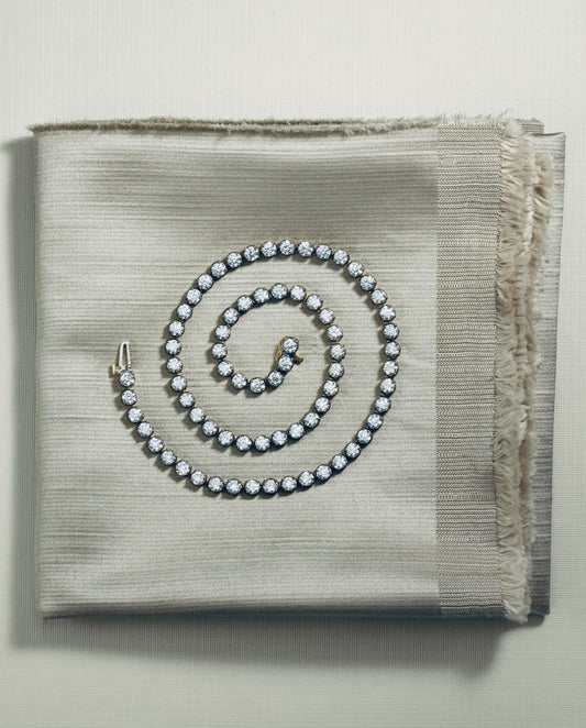 Heritage | Pearl Mount - Ivory